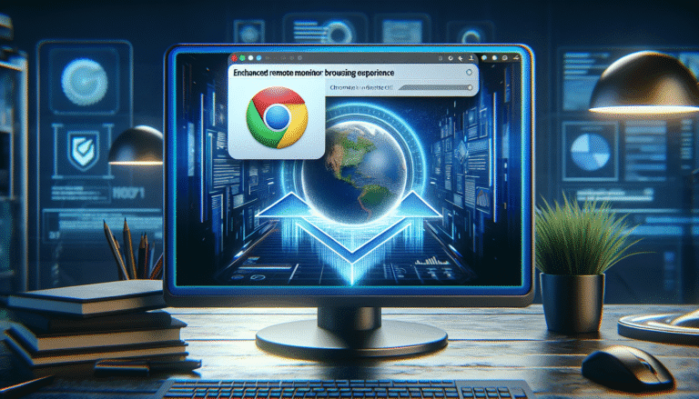 one ui 8의 chrome 업데이트로 개선되는 원격 모니터 브라우징 경험.png