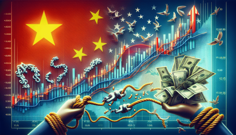 미국 주식 선물 상승과 중국 무역 긴장 완화가 가져온 시장 변화 분석.png