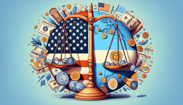 미국의 아르헨티나 금융 지원과 국제적 저울질의 시각.png