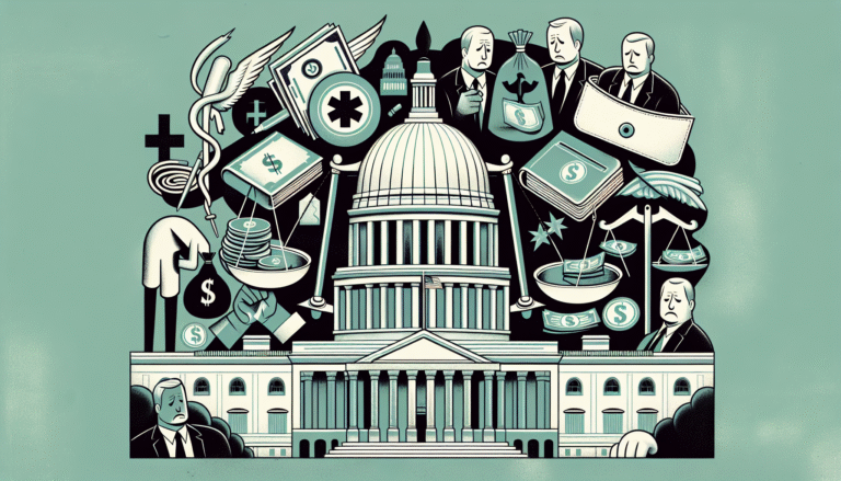 상원 공화당의 의료 보장 위기와 정치적 딜레마 분석.png