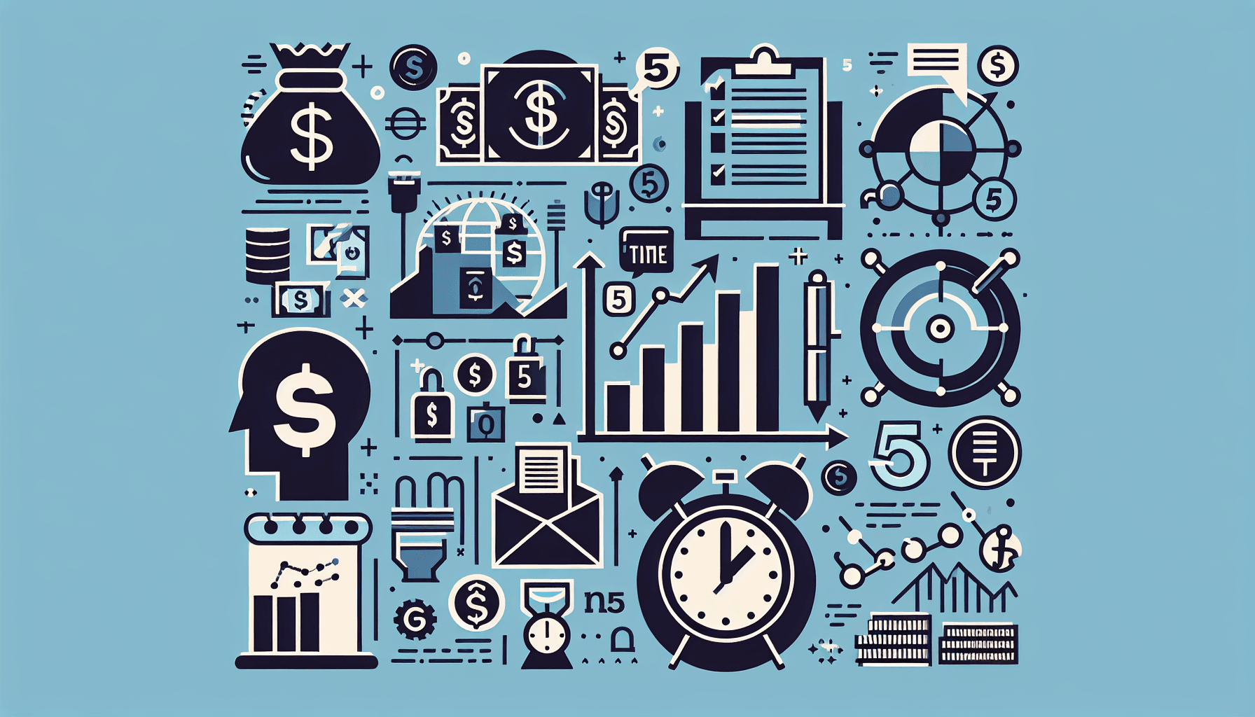 이번 주 금융 시장에서 놓치지 말아야 할 주요 이슈 다섯 가지.png