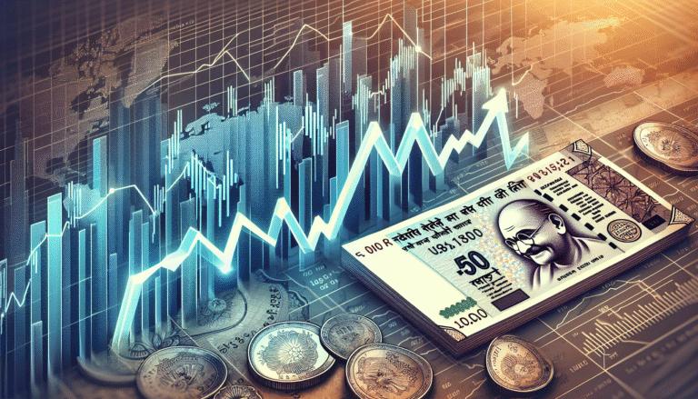 인도 루피 반등과 채권 시장의 인플레이션 영향 분석.png