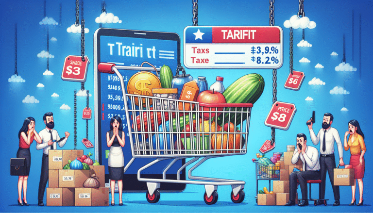 트럼프 관세 정책이 미국 소비자에게 미치는 영향과 그 결과.png