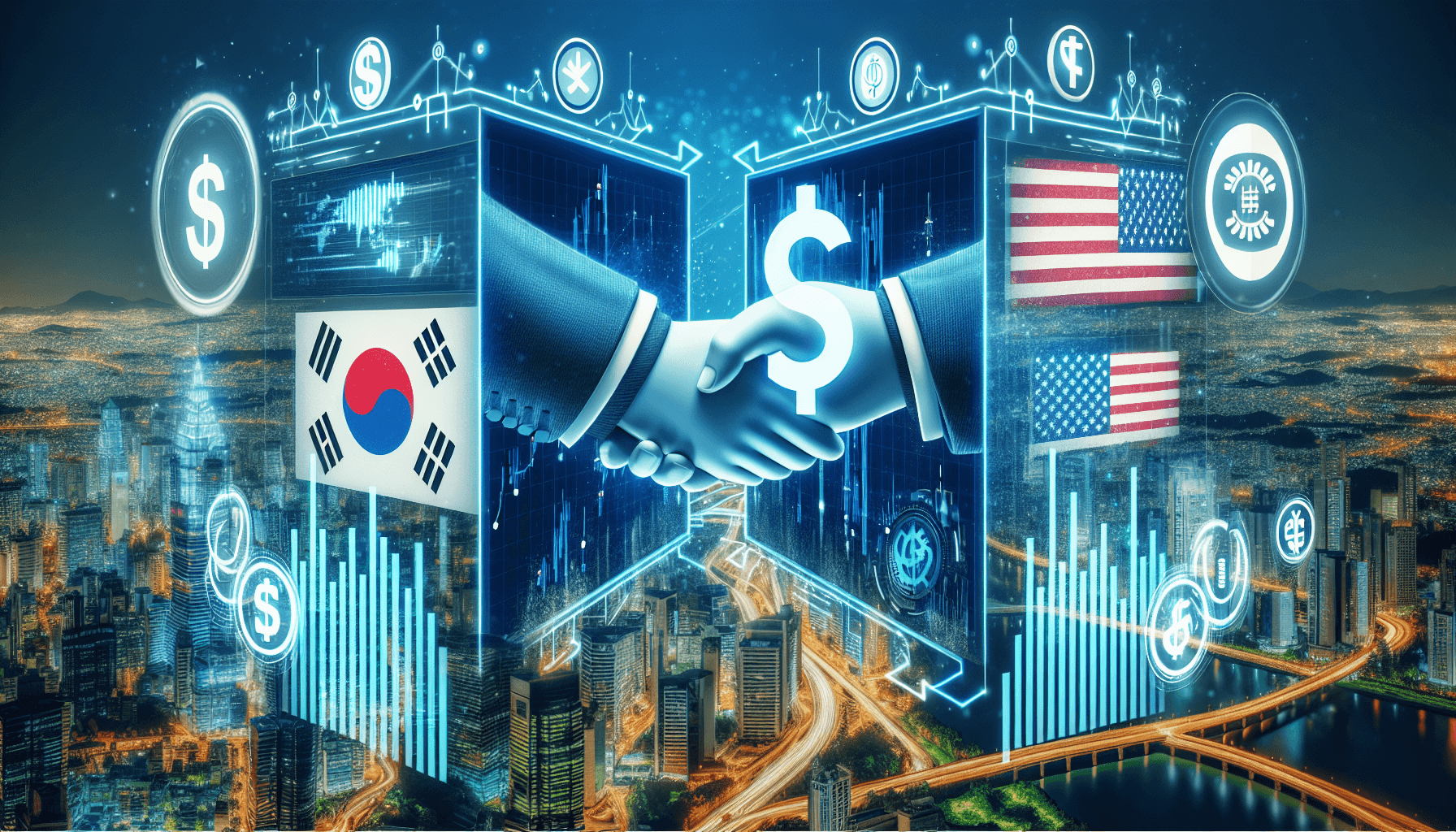 한미 외환 스왑 협상과 한국 경제의 미래 전망.png
