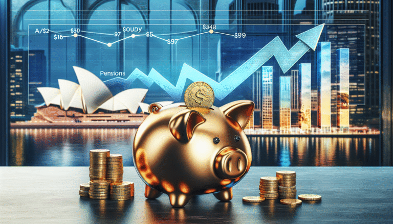 호주 부유층 퇴직연금 세금 인상 계획 수정과 그 경제적 의미.png