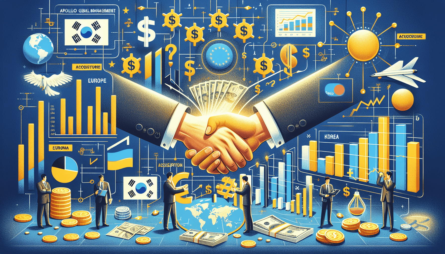 apollo global management의 유럽 인수 기회와 한국 시장에 미치는 영향.png