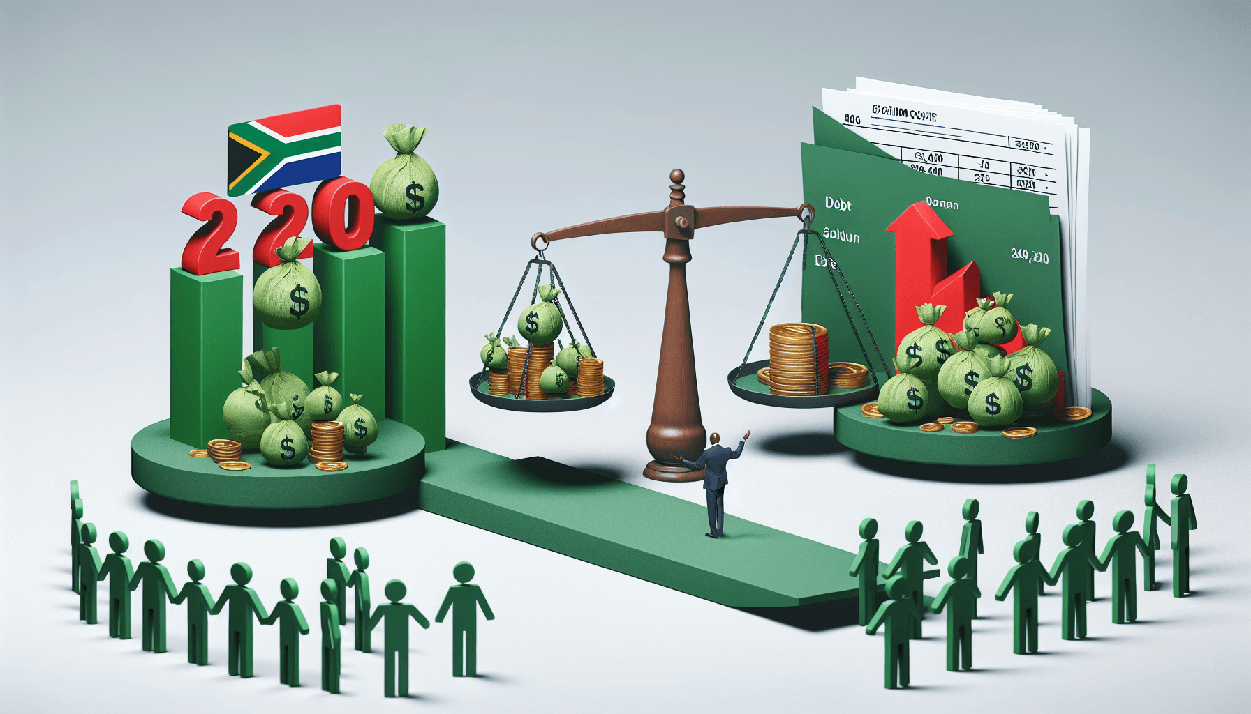 남아프리카 g20 의장국의 부채 문제 해결 촉구와 그 현황.png