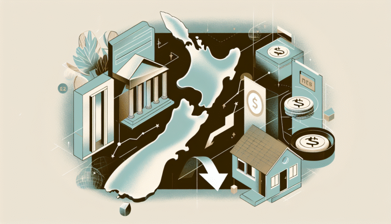 뉴질랜드 중앙은행의 주택 대출 규제 완화와 그 시사점.png