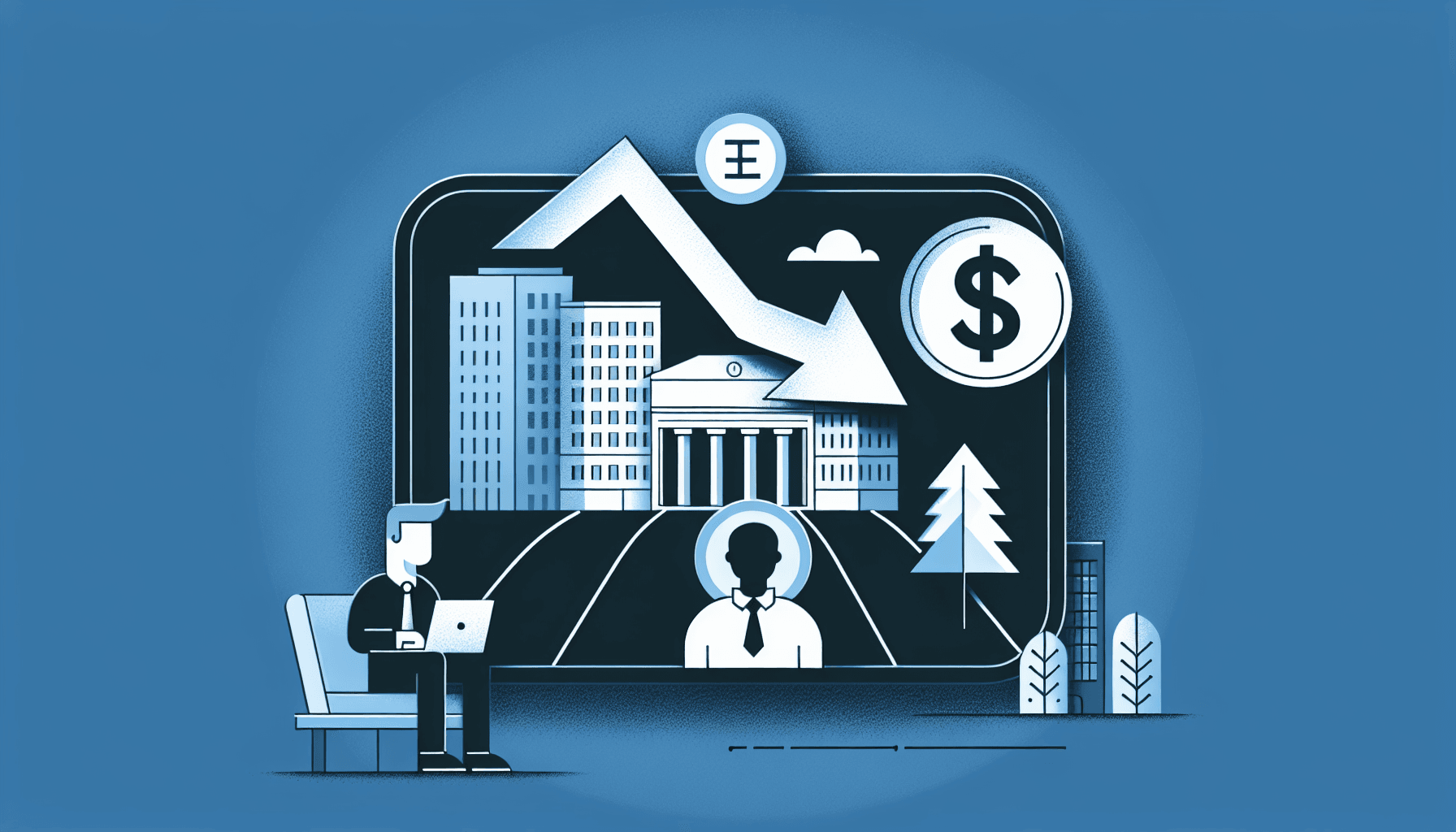 미국 중앙은행의 금리 인하 예고와 고용 시장의 향후 전망.png