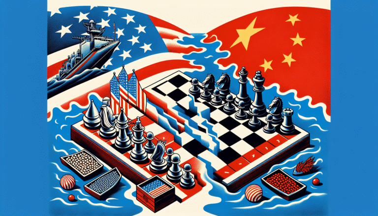 미국과 중국의 남중국해 해양 충돌이 국제 정세에 미치는 영향.png