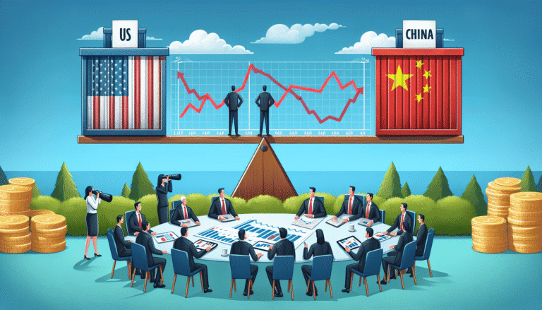 미국과 중국의 무역 갈등이 금융 시장에 미치는 영향과 투자 전략의 재정립 필요성.png