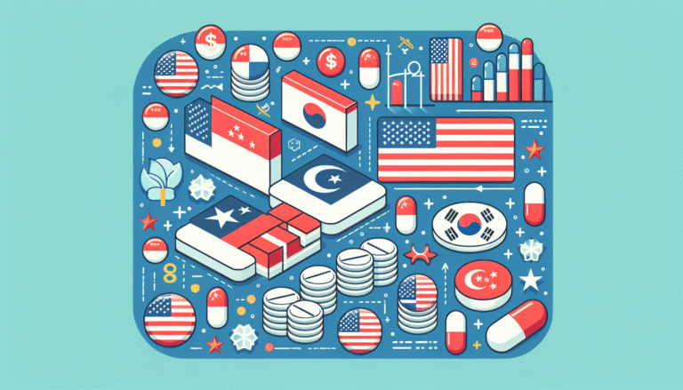 미국의 싱가포르 제약 수출 관세 연기가 한국 경제에 미치는 영향 분석.png