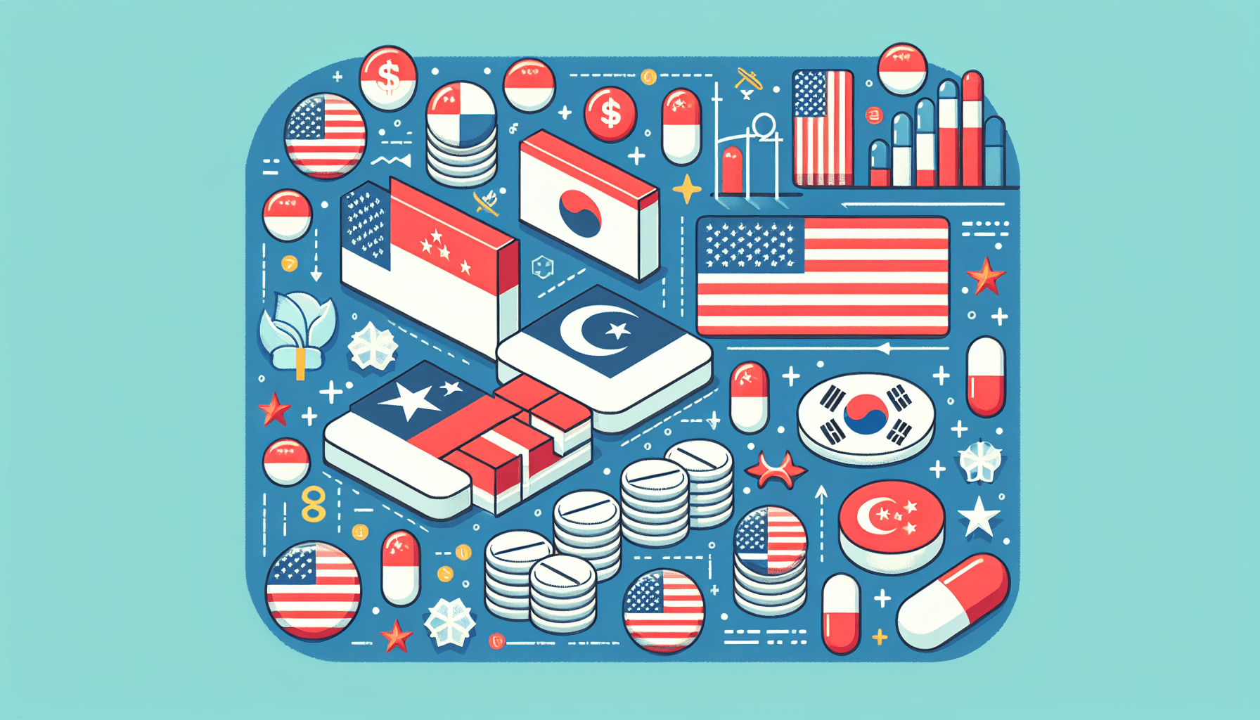 미국의 싱가포르 제약 수출 관세 연기가 한국 경제에 미치는 영향 분석.png