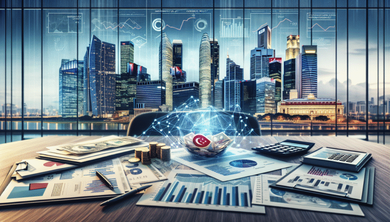 싱가포르 중앙은행의 통화정책 유지와 경제 성장 전망 분석.png