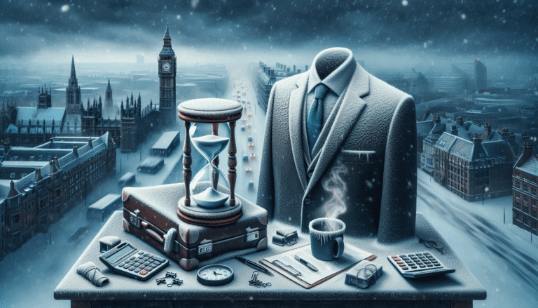 영국 고용 시장의 차가운 현실과 미래 전망 분석.png