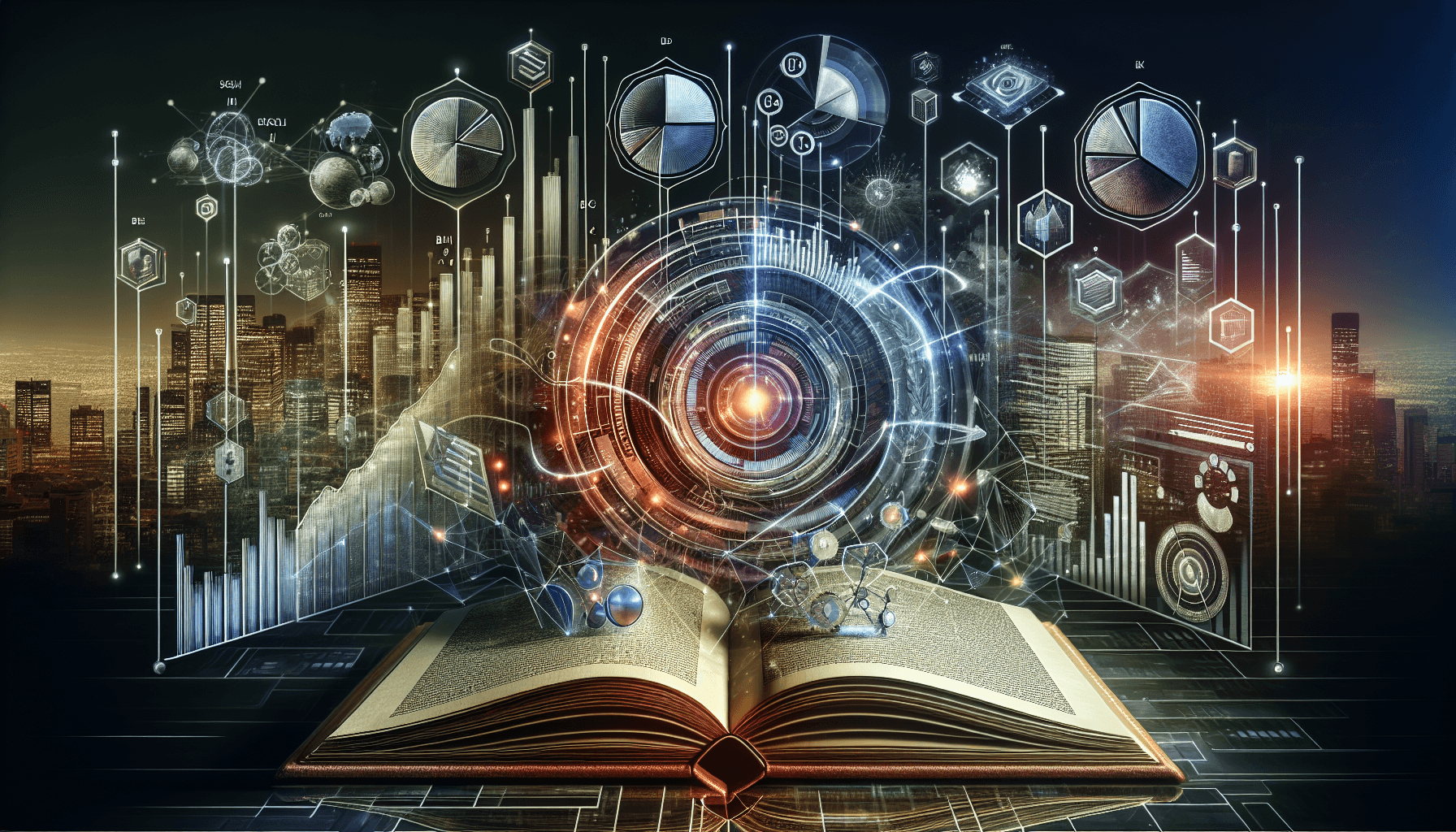 은행 실적 발표와 파월 연설 금융 시장의 새로운 변화 예고.png