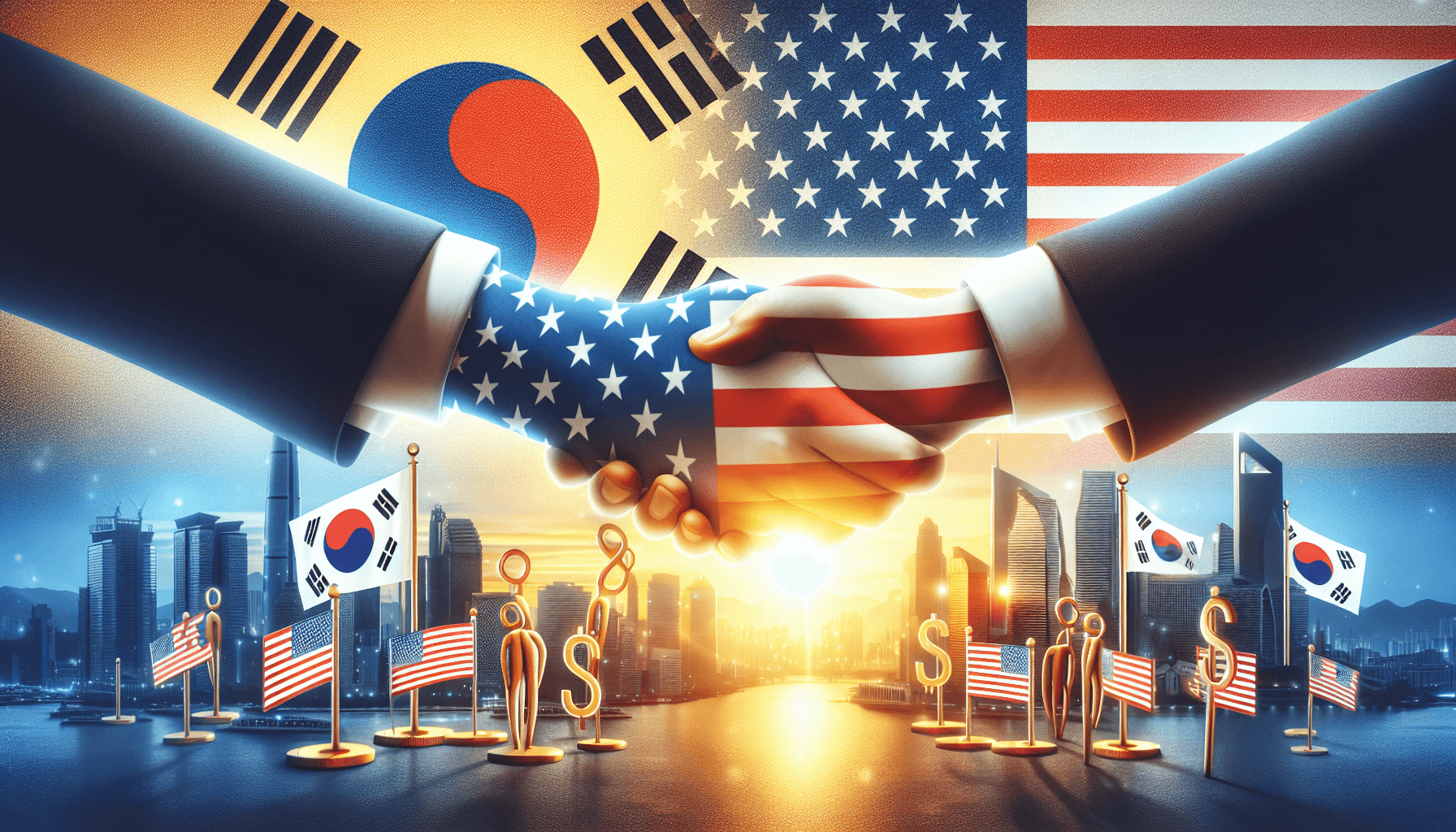 한국과 미국 무역 협상 큰 진전의 의미와 향후 전망.png