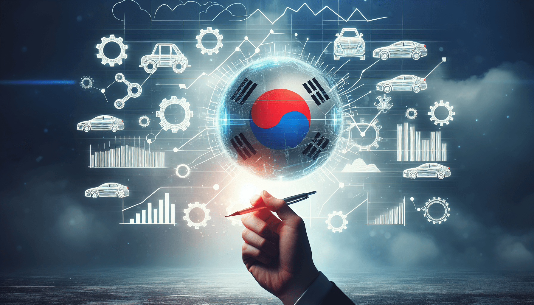 현대자동차 미국 투자 발표와 한국 정부의 우려 분석.png