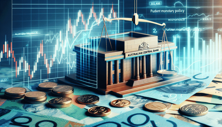 호주 중앙은행의 신중한 금리 정책과 경제 전망 분석.png