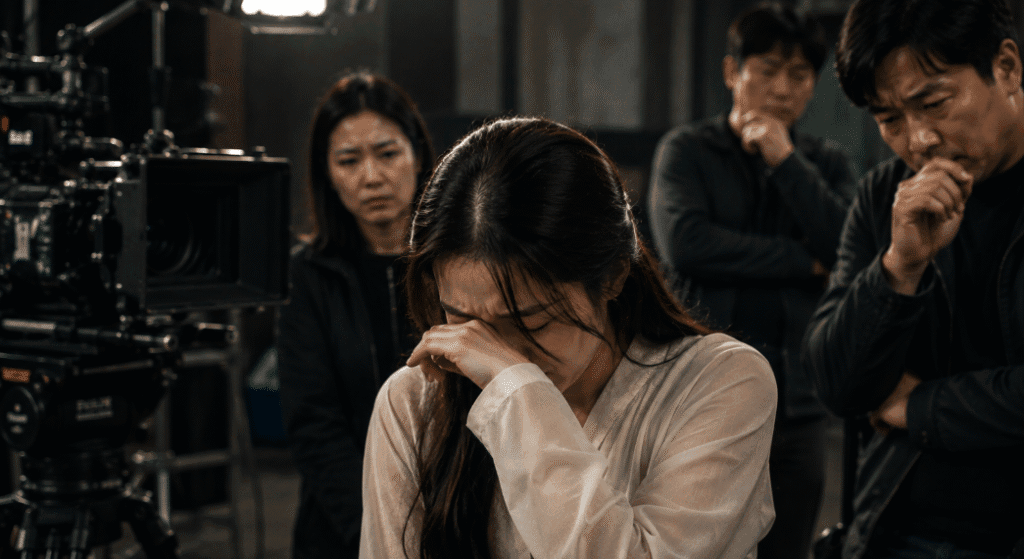 90% 찍은 드라마가 만난 변수…하영 촬영 중단 보도, 무엇이 확인됐나 image