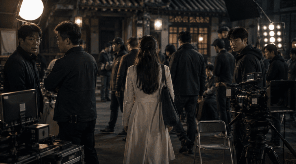 90% 찍은 드라마가 만난 변수…하영 촬영 중단 보도, 무엇이 확인됐나 image