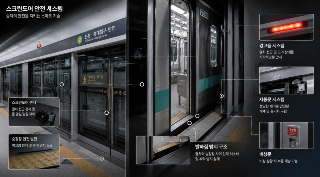 우리가 매일 그냥 지나치는 이 문, 설치 전엔 매년 37명이 숨졌다 image